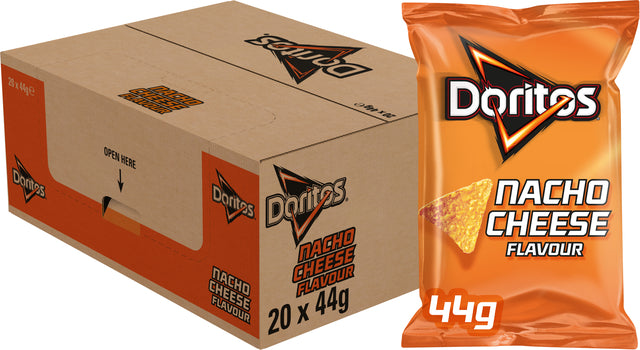 Doritos - nacho cheese zakje 44gr