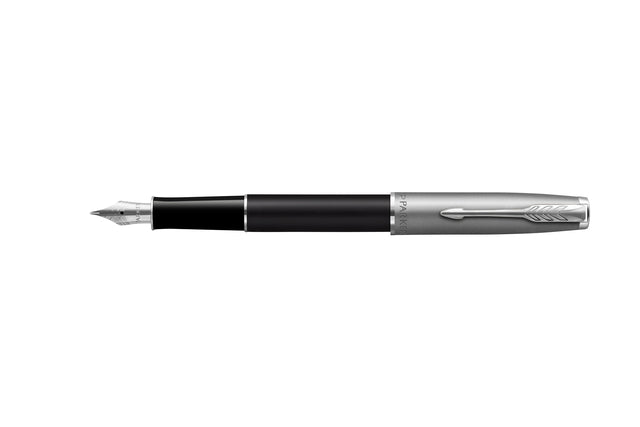 Parker - Vulpen parker sonnet essential ct f mat lak zwart