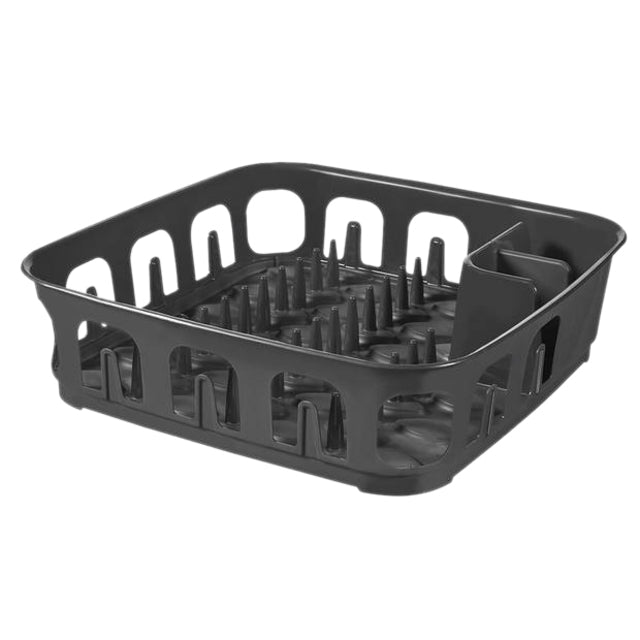 Curver - Afdruiprek curver essentials 39x39x11cm grijs