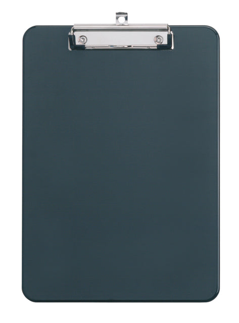 Presse-papiers MAUL A4 debout plastique dur noir