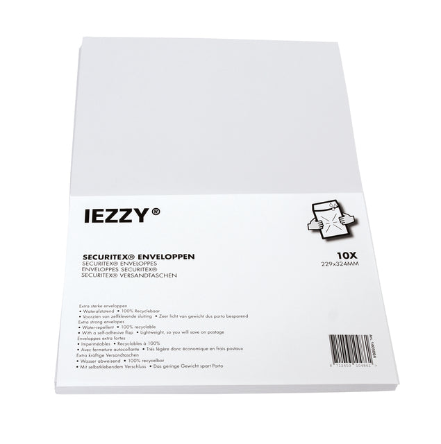 IEZZY - ex envelop iezzy c4 229x324mm