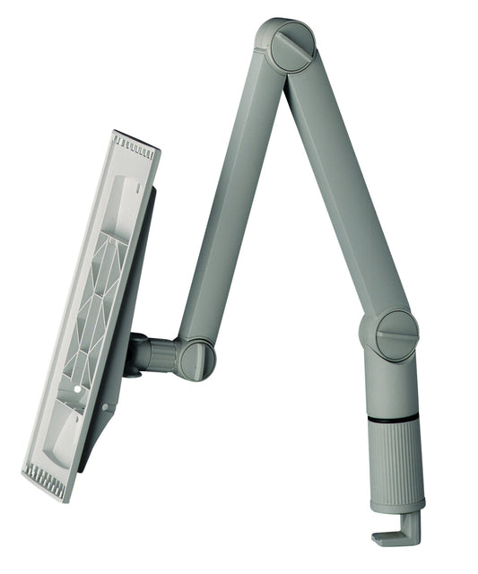 Durable - Tafelklem met arm durable sherpa 10-tassen a4