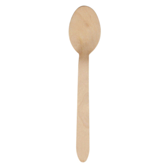 IEZZY horeca en cate - Lepel iezzy 160mm hout | 10 stuks