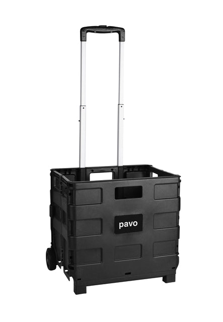 Caisse mobile Pavo pliable moyenne 380x360x310mm