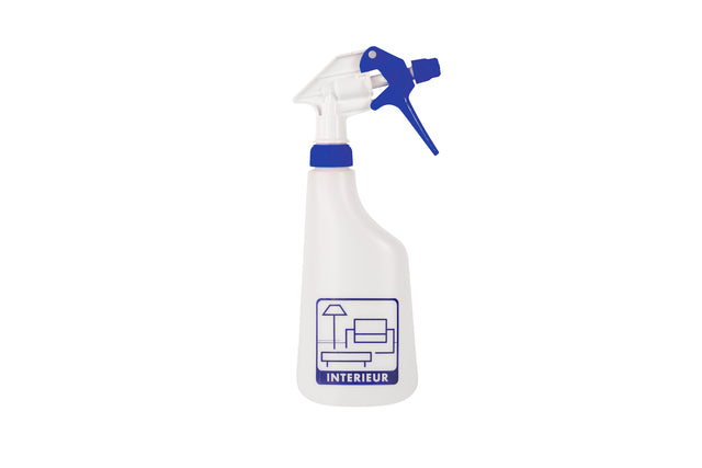 Cleaninq - Sprayflacon compleet 600ml interieur | 12 stuks
