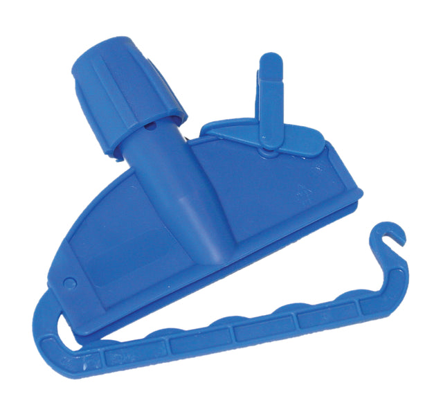 Cleaninq - Mopklem blauw kunststof