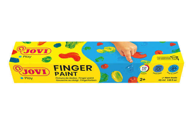 JOVI - Vingerverf jovi 35ml assorti