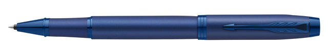 Parker - Rollerpen parker im monochrome f blauw
