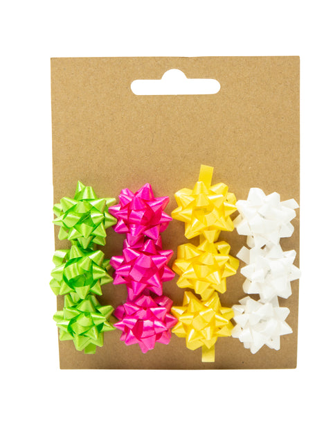 IG design - Mini strikken groen/roze/geel/wit