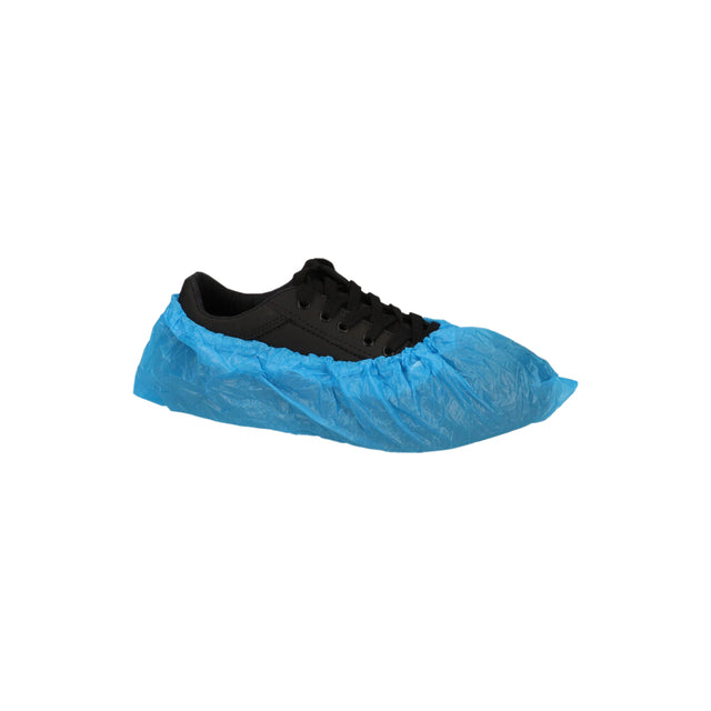 Couvre-chaussures cmt 40mu rugueux taille 36-46 cpe bl | 20 morceaux