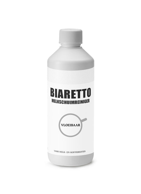 Biaretto - melkschuimreiniger