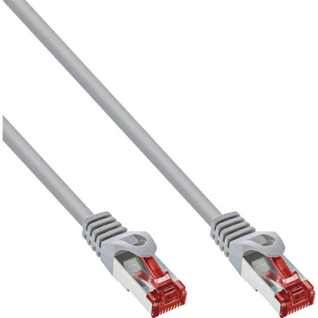InLine - Kabel inl s ftp cat6 koper 3 meter grijs