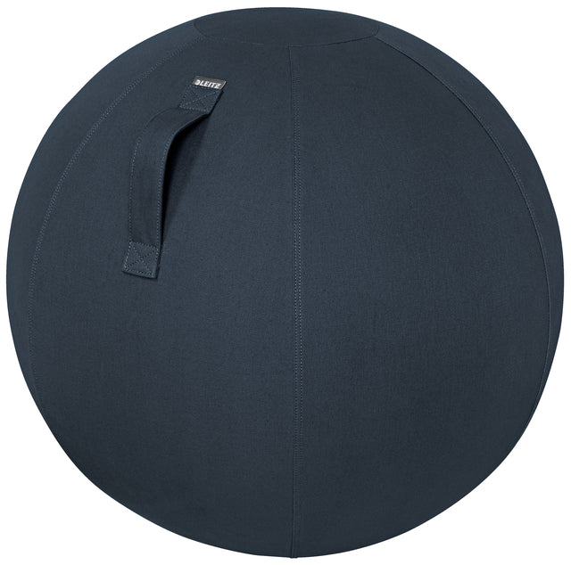 Ballon d'assise actif Leitz Ergo Cosy gris