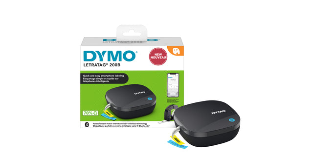 Imprimante d'étiquettes Dymo letratag 200B imprimante bluetooth