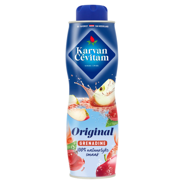 Karvan Cevitam - Siroop karvan cevitam grenadine 600ml