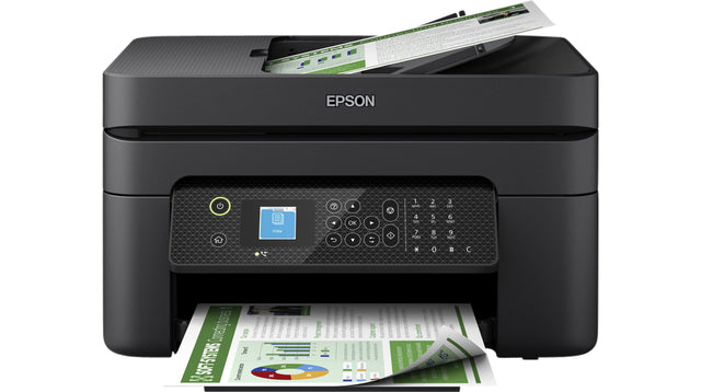 Jet d'encre multifonction Epson WF-2930DWF