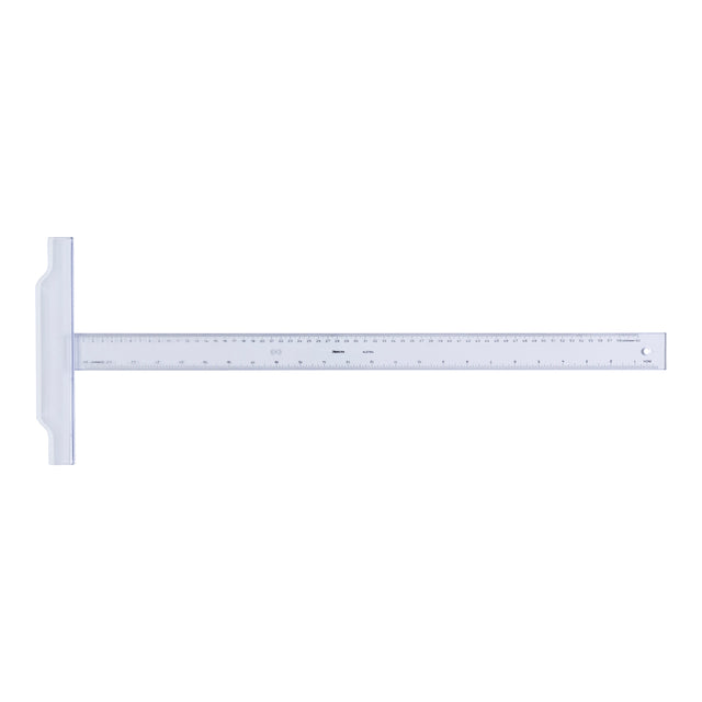 Crochet à dessin Aristo 60cm GeoCollege transparent