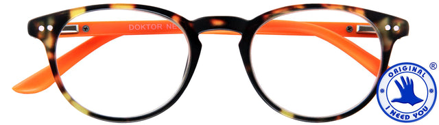 I Need You - Leesbril i need you +1.50dpt dokter new bruin-or