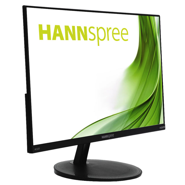 HANNspree - Monitor hannspree hc225hfb 21.45 full-hd