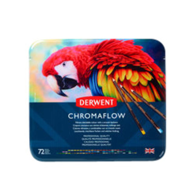 Derwent - Chromaflow kleurpotloden derwent (72)