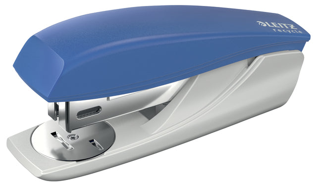 Leitz - Nietmachine leitz nexxt klein 25 vel blauw