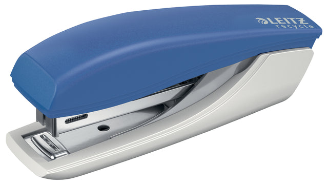 Leitz - Nietmachine leitz nexxt mini 10 vel blauw | 6 stuks