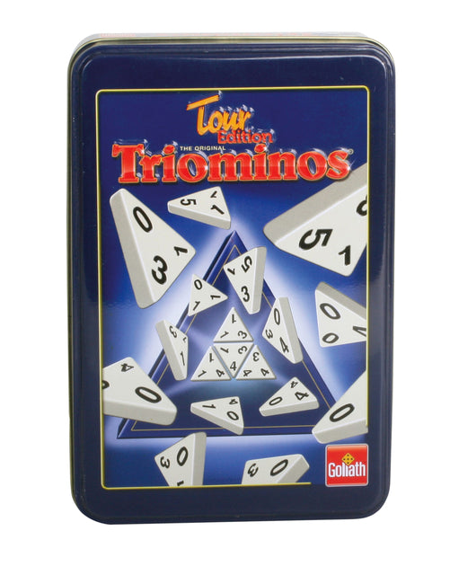 Goliath - Spel triominos the original travel tour edition