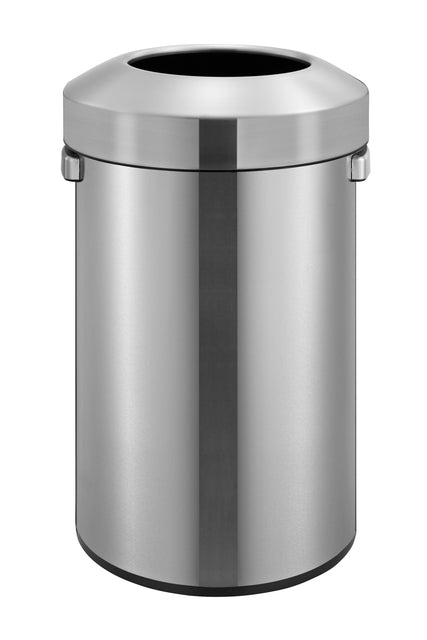 EKO - Afvalbak eko urban bin 60l rvs