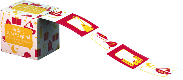 IG design - Sticker labelbox ig group stoomboot