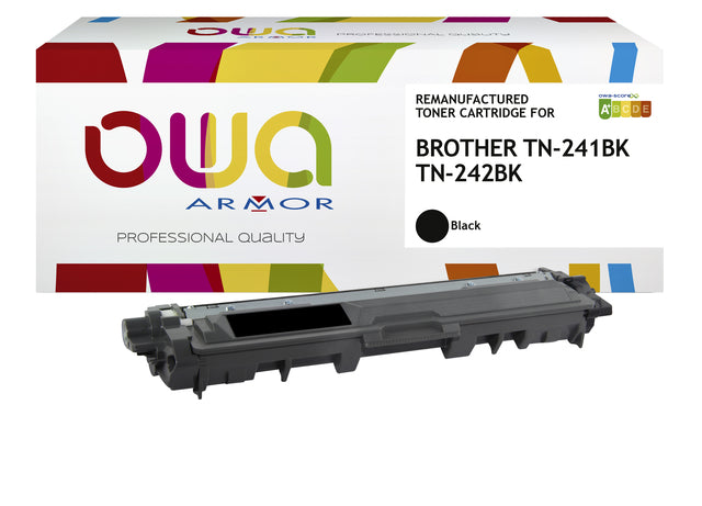 OWA - Toner owa brother tn-241bk zwart