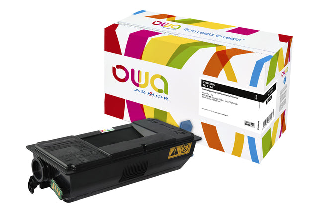 OWA - Toner owa kyocera tk-3160k zwart