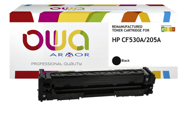 OWA - Tonercartridge owa hp cf530a zwart