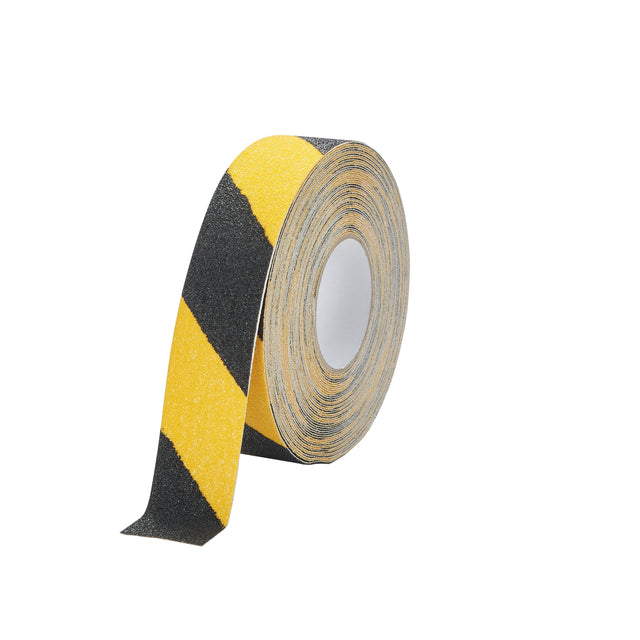 Durable - Antislipe duraline grip 50mmx15m geel zwart