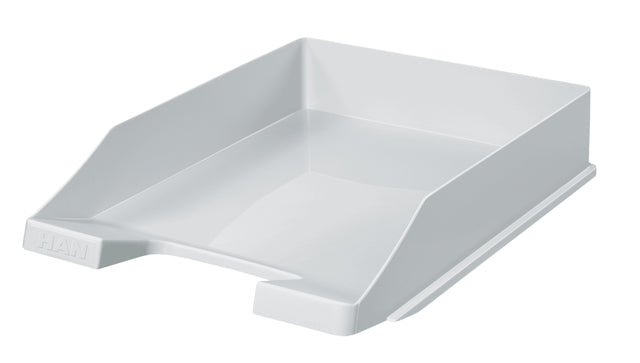 Han - Brievenbak han a4 plastic grijs