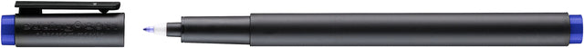 Edding - Viltstift edding 8011 rond cleanroom f blauw