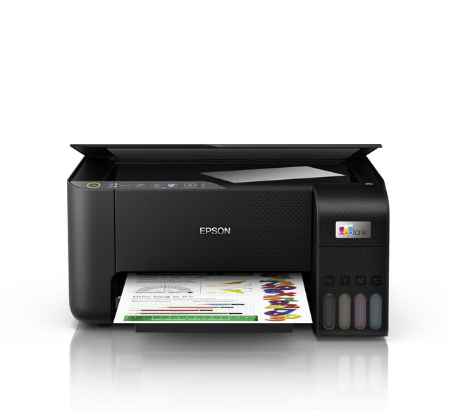 Epson - Multifunctional inktjet epson ecotank et-2860
