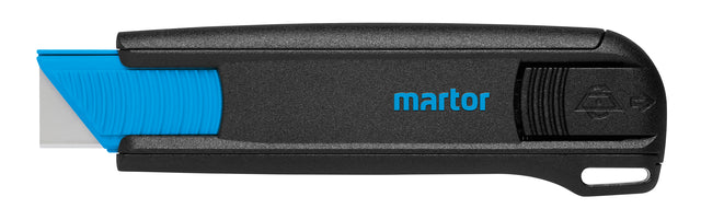 Martor - Veiligheidsmes martor secunorm 175 rechthoek 10mm | 20 stuks