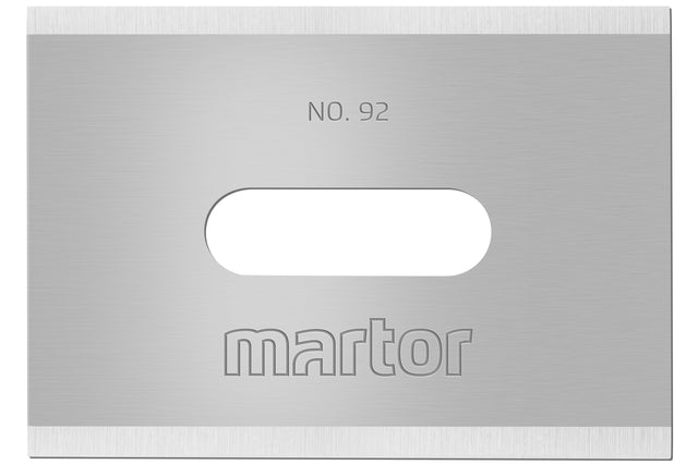 Martor - Reservemes martor rechthoekig nr. 92