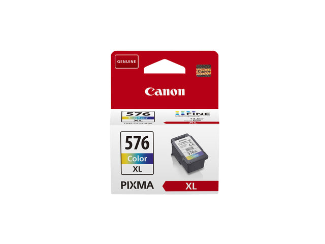 Canon - Inktcartridge canon cl-576xl kleur