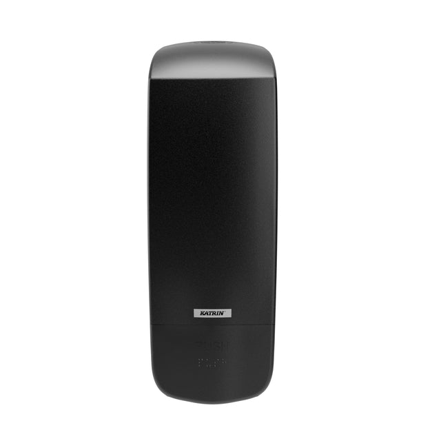 Katrin - Zeepdispenser katrin 1000ml zwart 77397