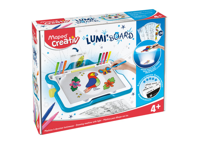 Maped - Tekenbord maped creativ lumiboard