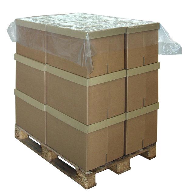 IEZZY - Topvellen iezzy 1400x1600mm 25micron 25 vel/pak | 5 stuks
