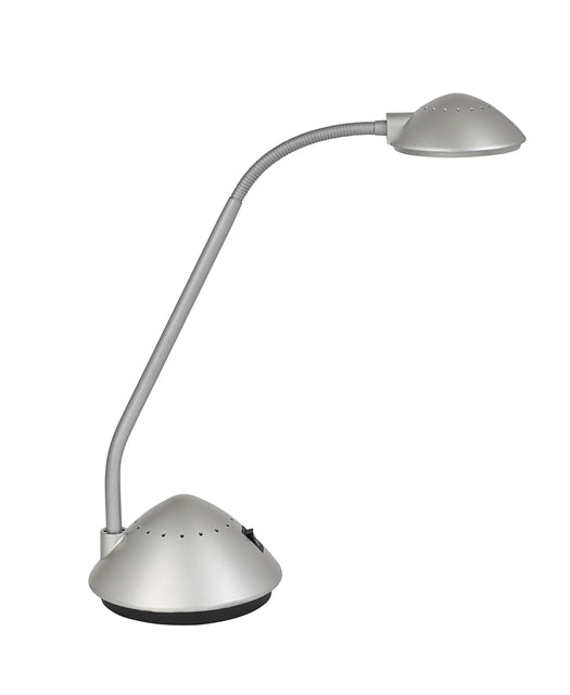 MAUL - Bureaulamp maul arc led zilver