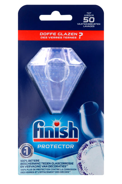 Finish - Glansbeschermer finish protector 50 wasbeurten