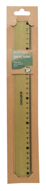 Econovo - Liniaal econovo 30cm