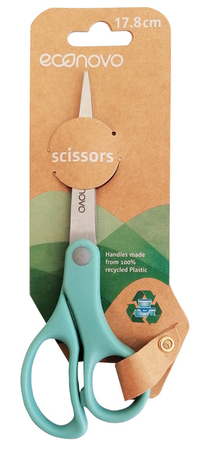 Econovo - Schaar econovo 18cm blauw