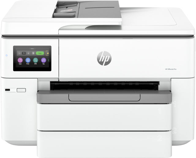 HP - Multifunctional inktjet hp officejet 9730e