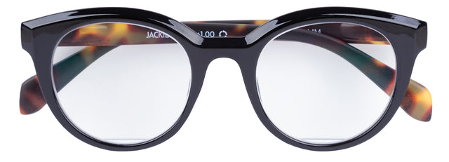 I Need You - Leesbril i need you +2.00dpt jacky zwart