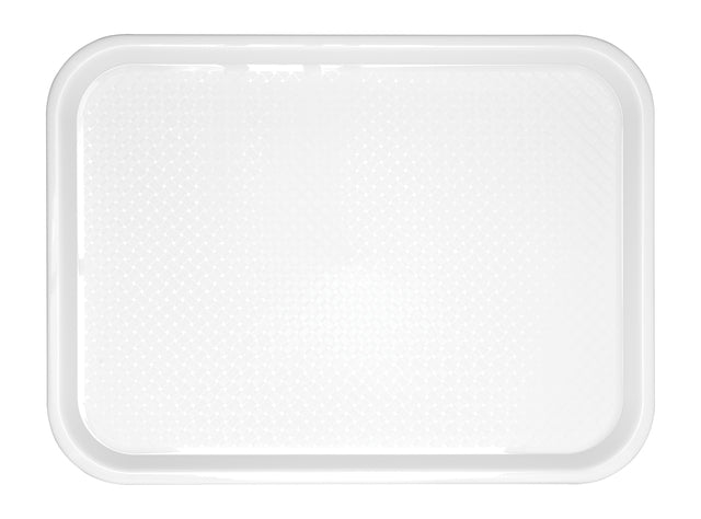 Olympia - Dienblad olympia kristallon 45x35 cm pp wit