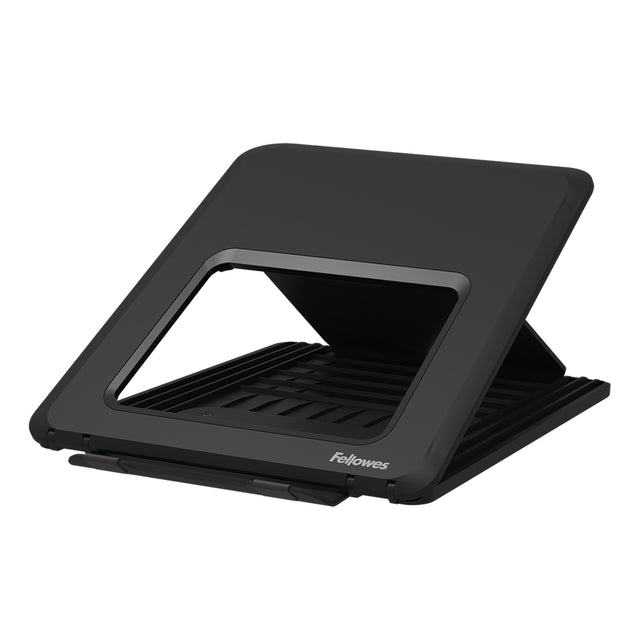 Fellowes - Laptopstandaard fellowes bta zwart